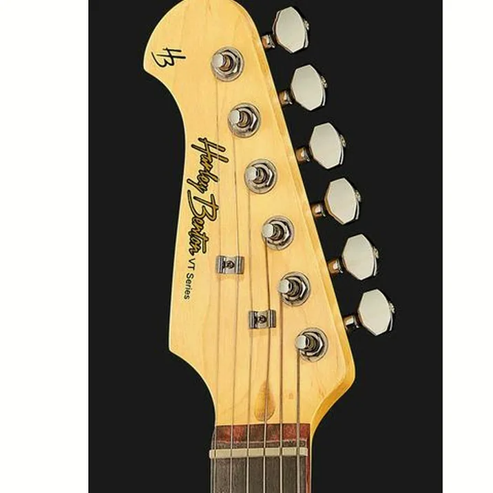Harley Benton Ms 60Lh Vw Vintage Series