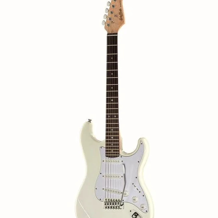 Harley Benton ST-20 WH Standard Series