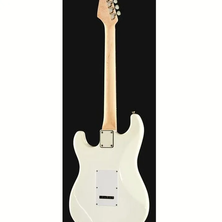 Harley Benton ST-20 WH Standard Series