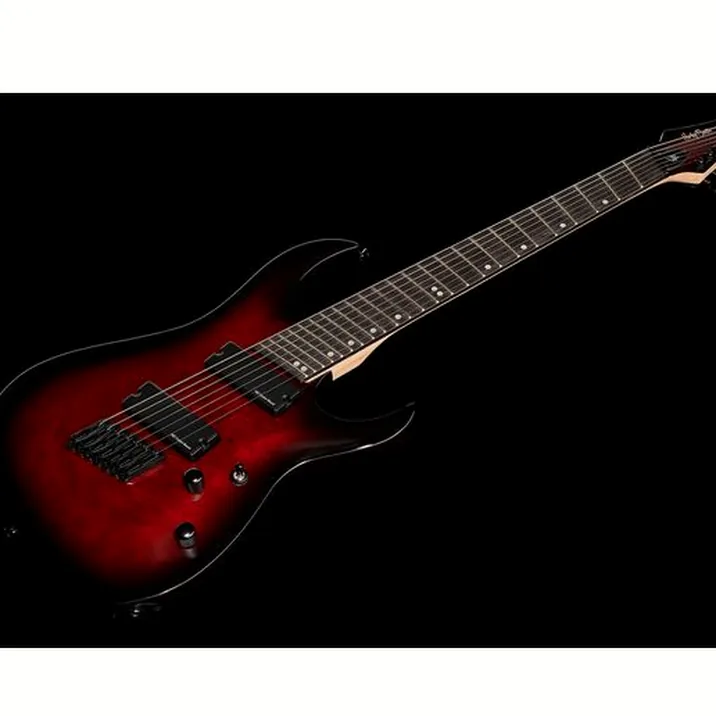 Harley Benton Multiscale 7 Tpb Dlx