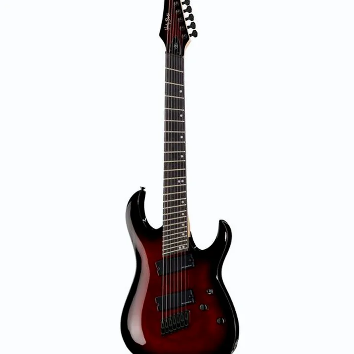 Harley Benton MultiScale-7 TPB