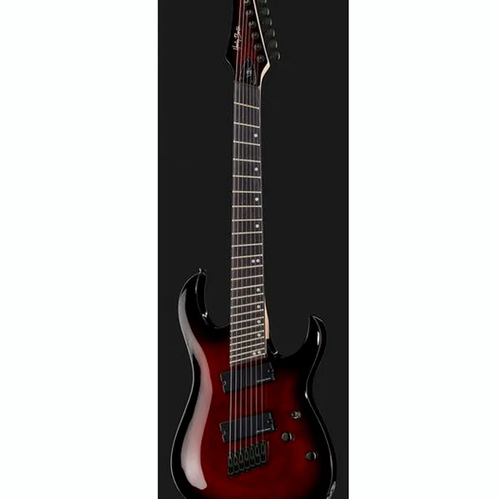Harley Benton MultiScale-7 TPB