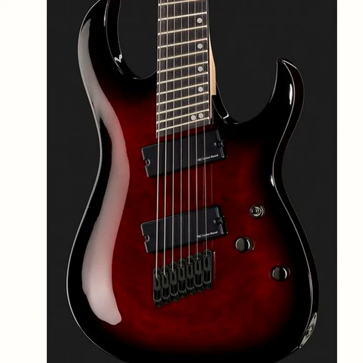 Harley Benton Multiscale 7 Tpb Dlx