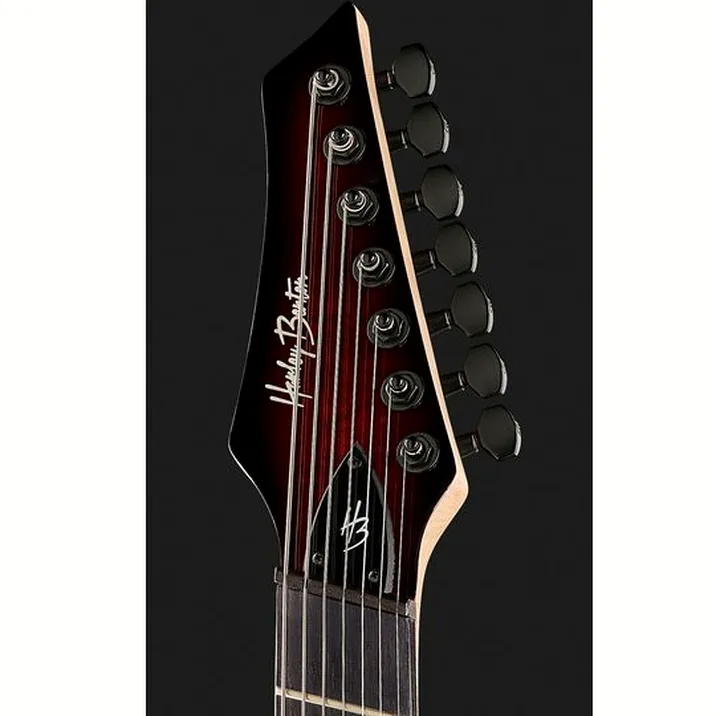 Harley Benton Multiscale 7 Tpb Dlx