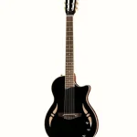 Análisis de la Harley Benton Nashville Nylon Black : ¿La mejor guitarra clásica?
