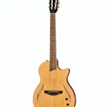 ¿Vale la pena comprar la clásica Harley Benton Nashville Nylon Natural? Opiniones sinceras