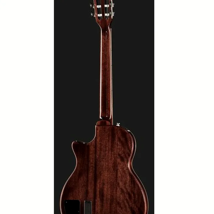 Harley Benton Nashville Nylon Plus BK w/Bag
