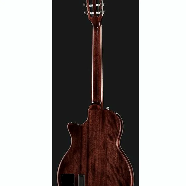 Harley Benton Nashville Nylon Plus BK w/Case
