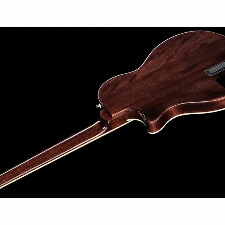 Harley Benton Nashville Nylon Plus Black