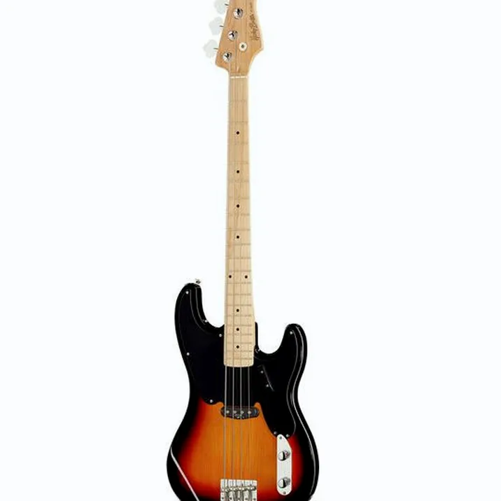 Harley Benton PB-50 SB Vintage Series