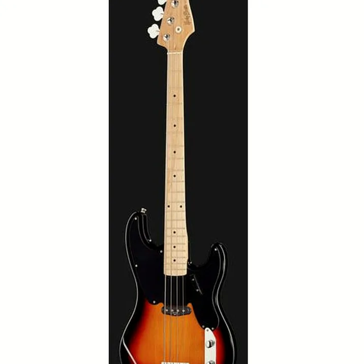 Harley Benton PB-50 SB Vintage Series