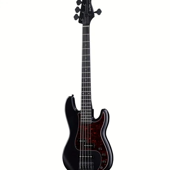 Harley Benton PJ-5 SBK Deluxe Series