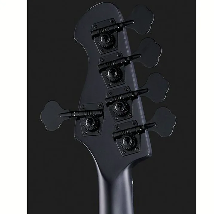 Harley Benton Pj 5 Sbk Deluxe Series