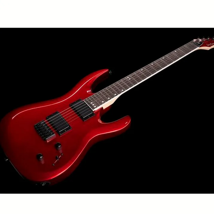 Harley Benton R 446 Blood Metallic