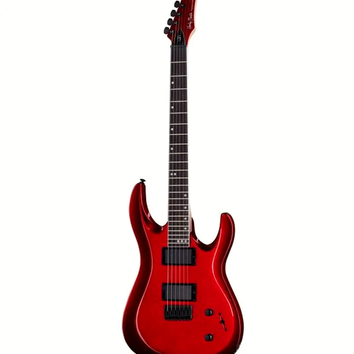 Harley Benton R-446 Blood Metallic