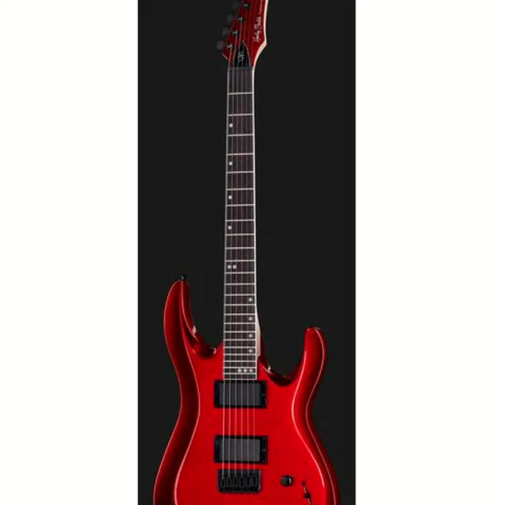 Harley Benton R-446 Blood Metallic