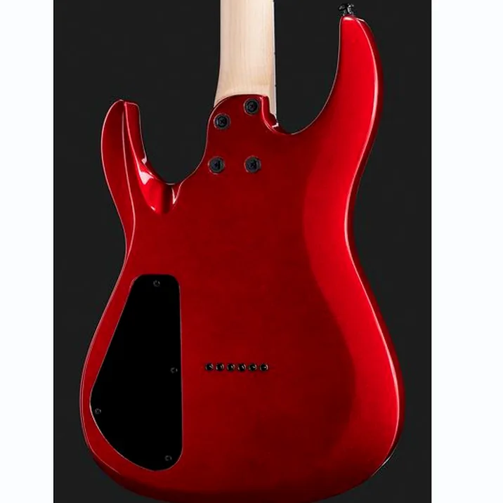 Harley Benton R 446 Blood Metallic