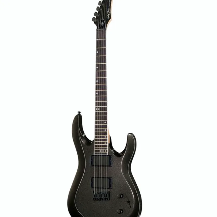 Harley Benton R-446 Graphite Metallic