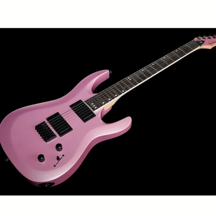 Harley Benton R 446 Plum Metallic