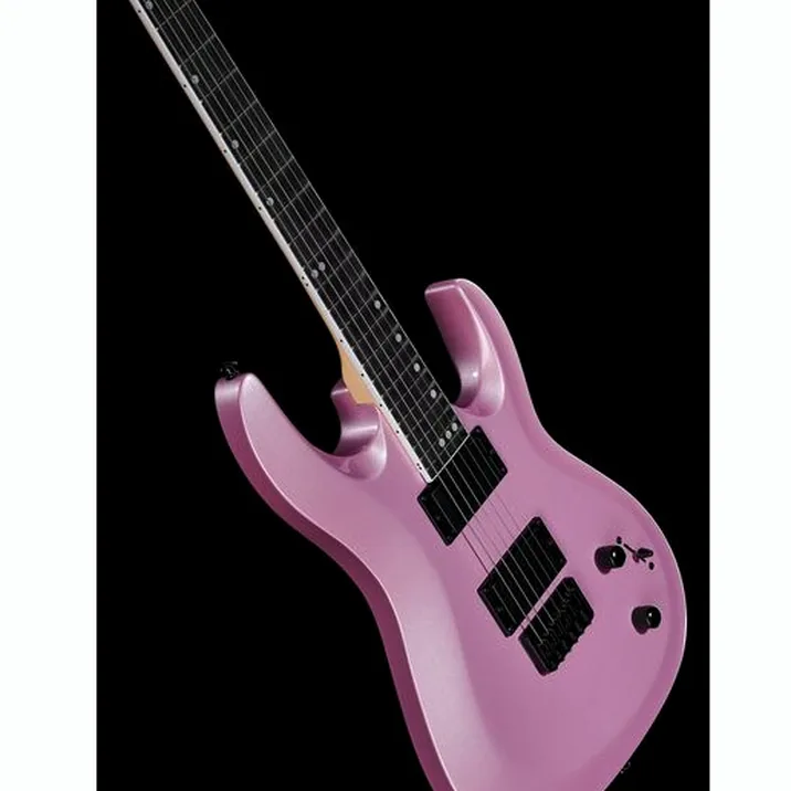 Harley Benton R 446 Plum Metallic