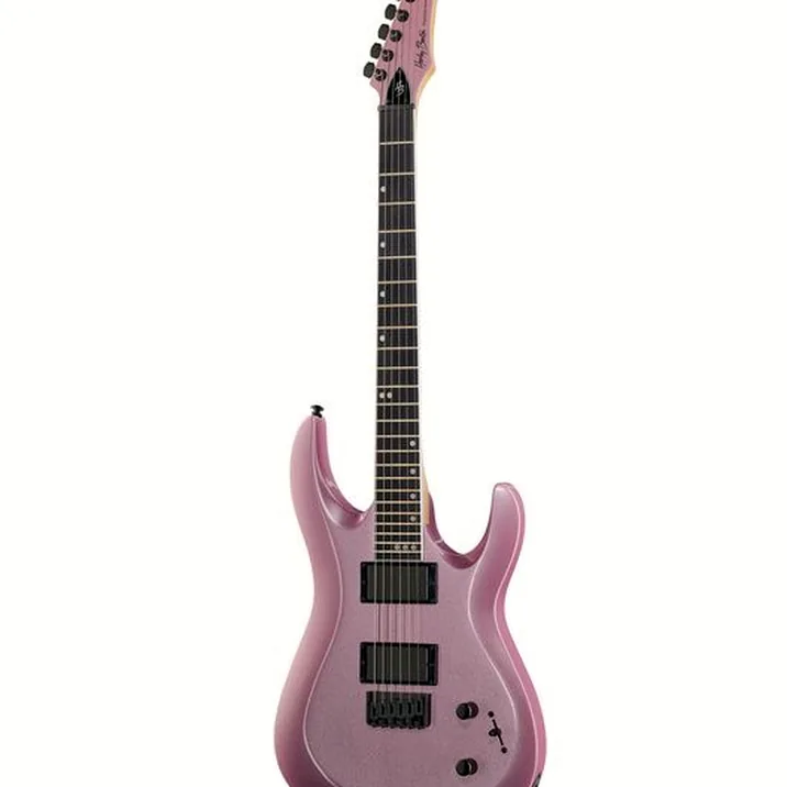 Harley Benton R-446 Plum Metallic