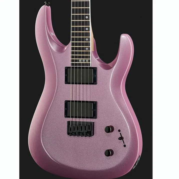 Harley Benton R 446 Plum Metallic