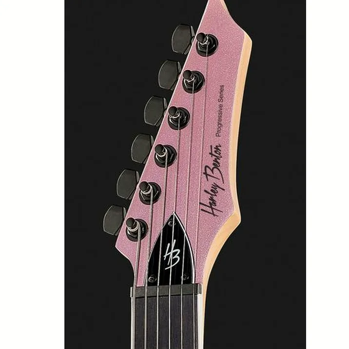 Harley Benton R 446 Plum Metallic