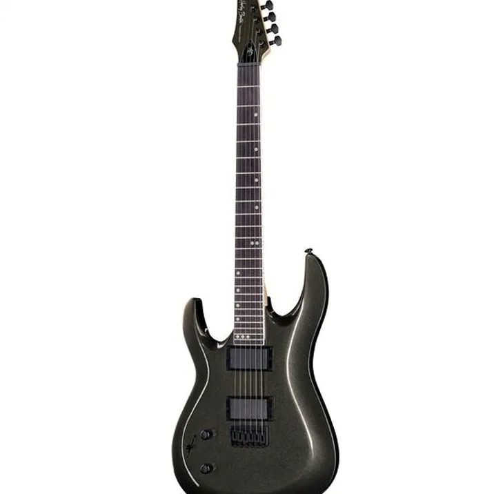 Harley Benton R-446LH Graphite Metallic