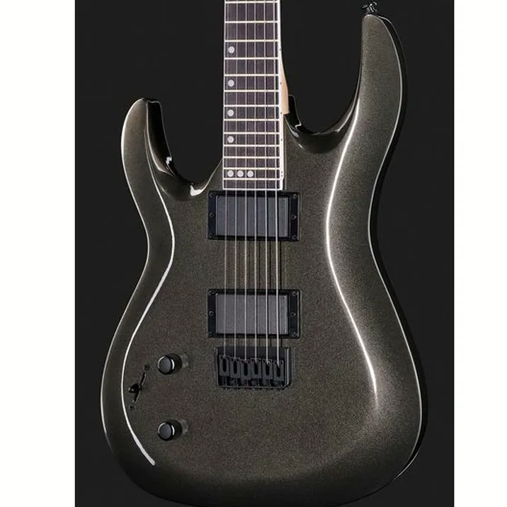 Harley Benton R 446Lh Graphite Metallic