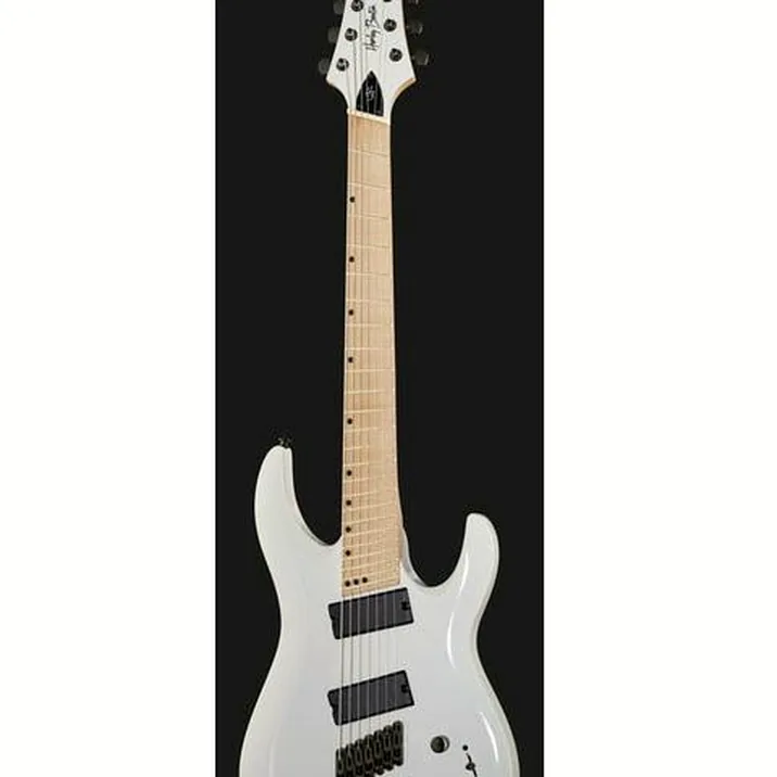 Harley Benton R-457MN WH MultiScale