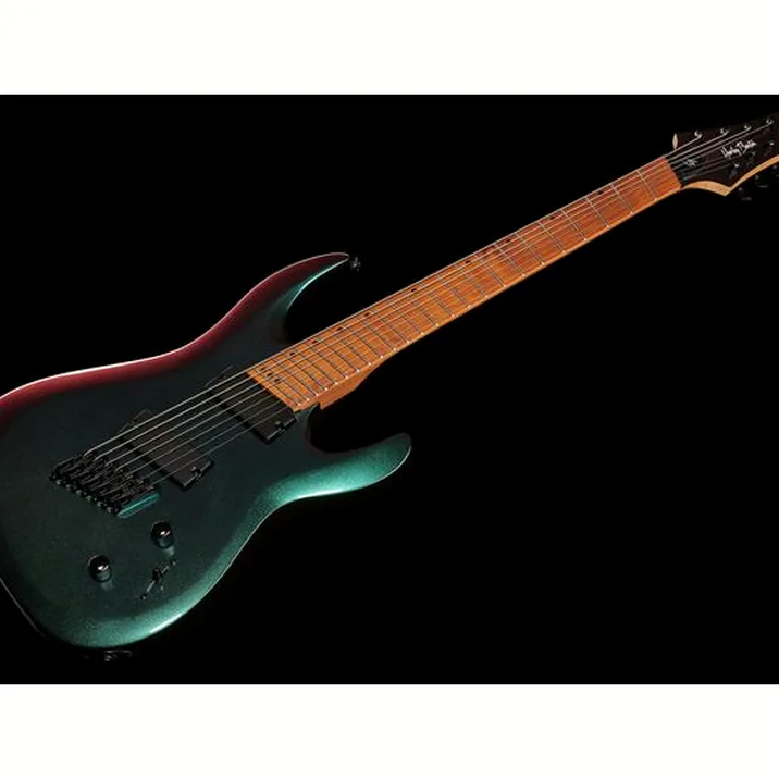 Harley Benton R 457Ffb Roasted Fanfret