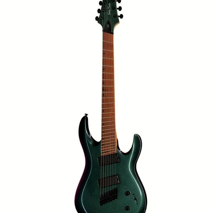 Harley Benton R-457FFB Roasted MultiScale