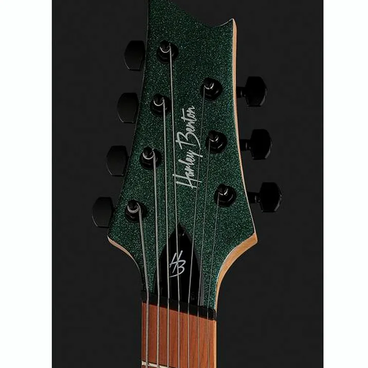 Harley Benton R 457Ffb Roasted Fanfret