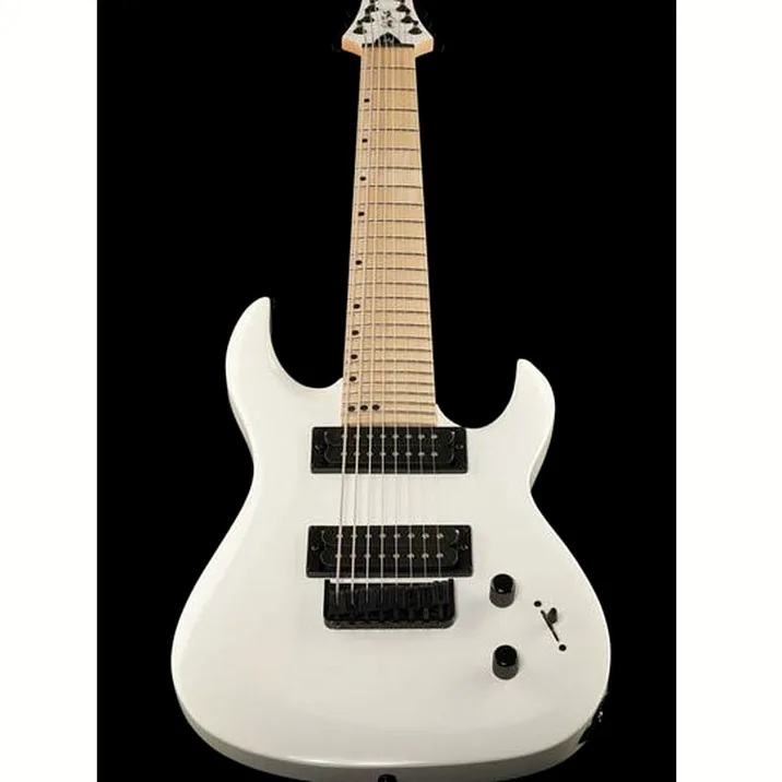 Harley Benton R 458Mn Wh Progressive Series