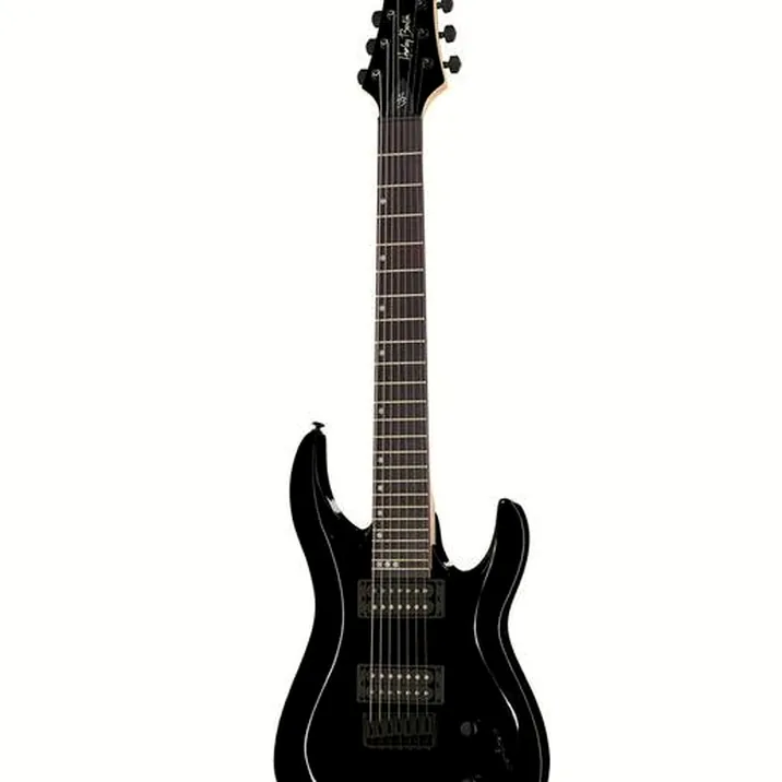 Harley Benton R-457 BK Progressiv Series