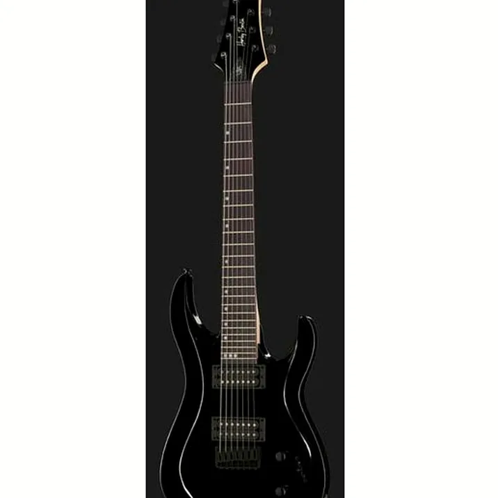 Harley Benton R-457 BK Progressiv Series