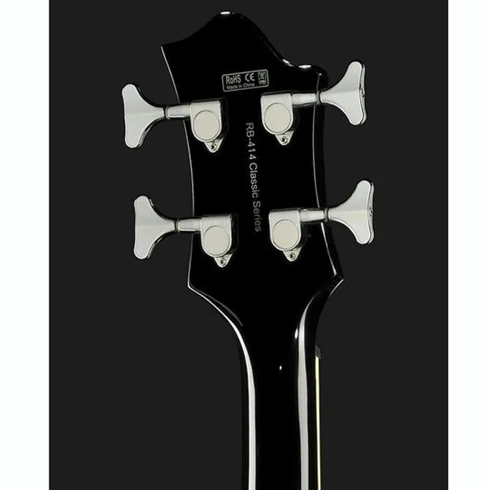 Harley Benton Rb 414Bk Classic Series