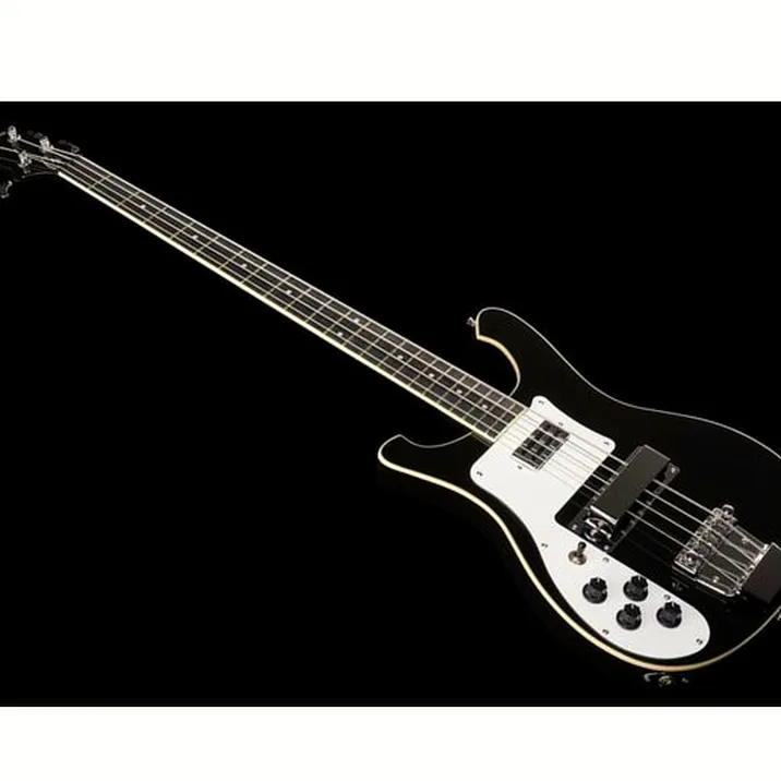 Harley Benton Rb 414Lh Bk Classic Series