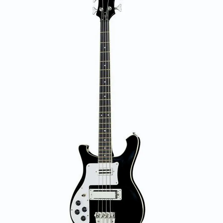 Harley Benton RB-414LH BK Classic Series