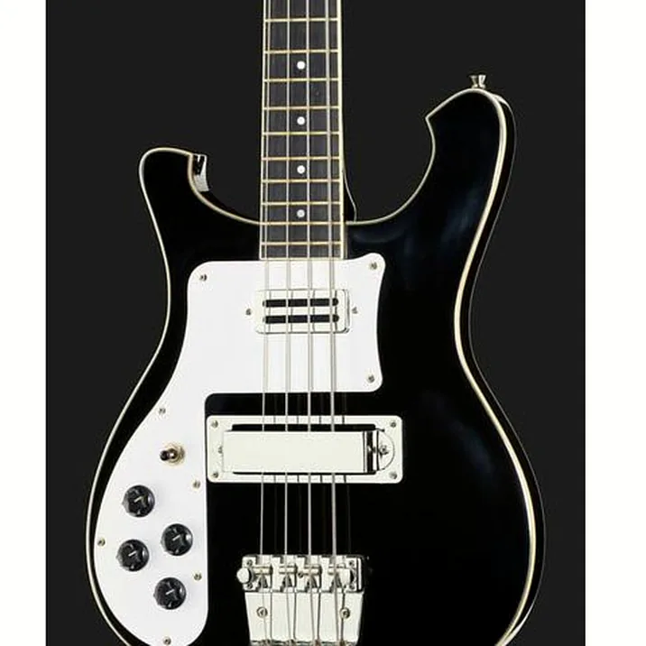 Harley Benton Rb 414Lh Bk Classic Series