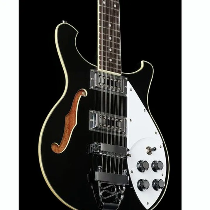 Harley Benton Rb 612Bk Classic Series