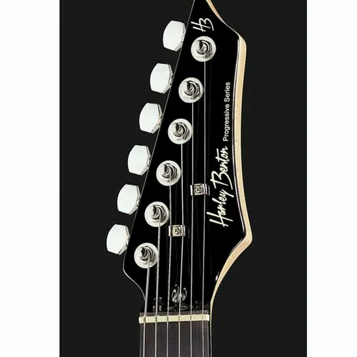Harley Benton Rg Junior Bk Rock Series
