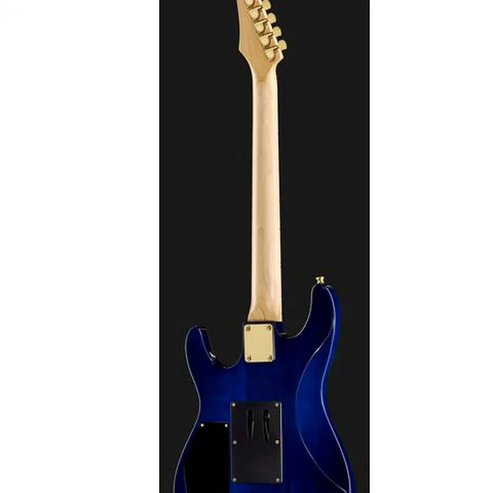 Harley Benton S-620 TB Rock Series