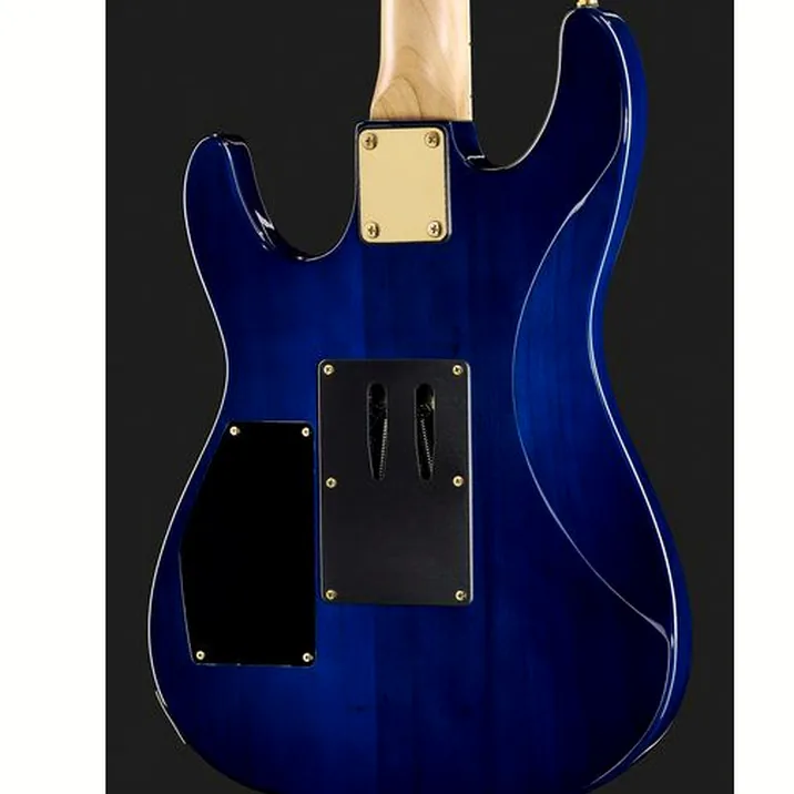 Harley Benton S 620 Tb Rock Series
