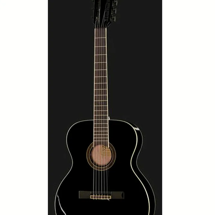 Harley Benton Santos Series C-40S BK