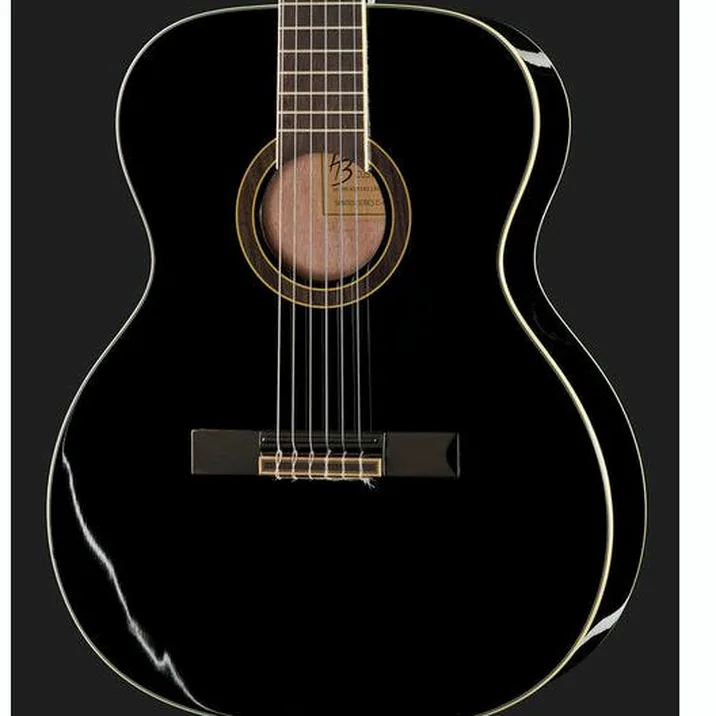 Harley Benton Santos Series C 40S Bk