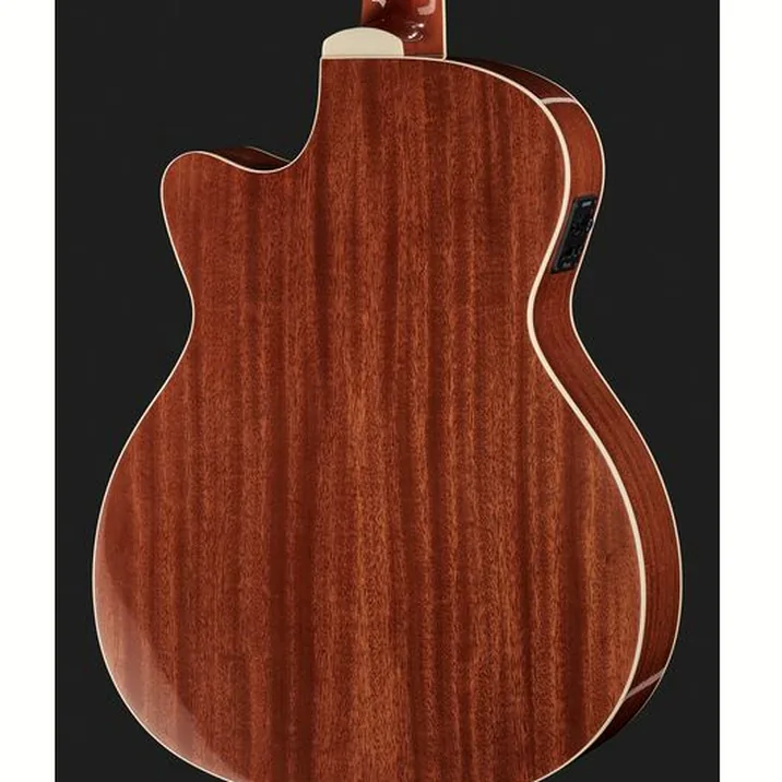 Harley Benton Santos Series C 40Sce N W Bag