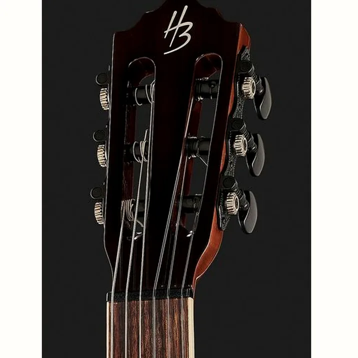 Harley Benton Santos Series C 40Sce N W Bag
