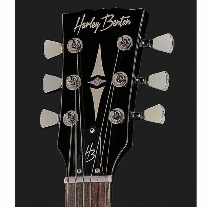 Harley Benton Sc 200Bk Mini