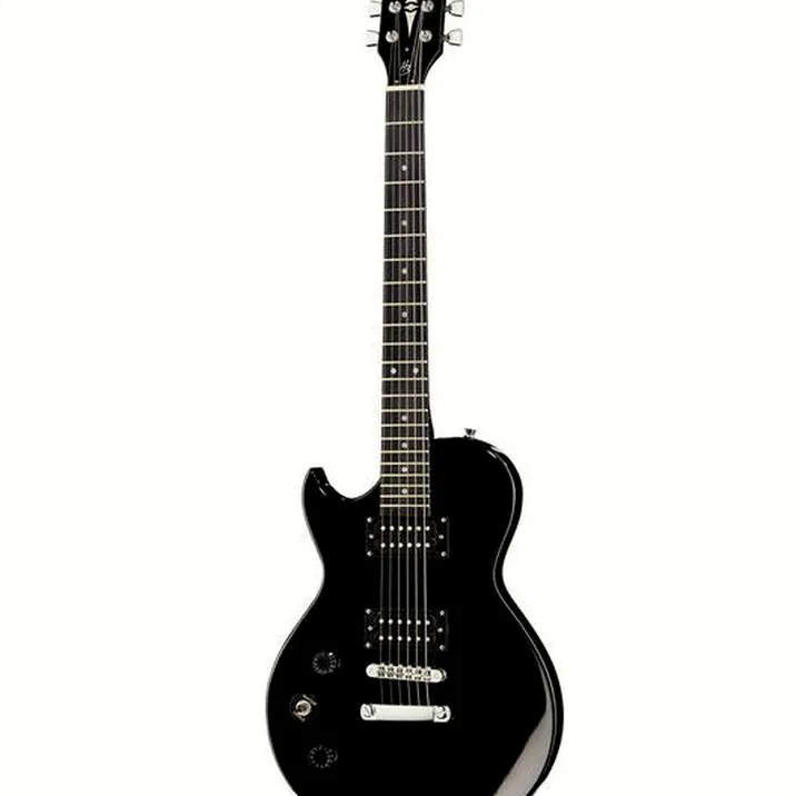Harley Benton SC-200LH BK Student Series